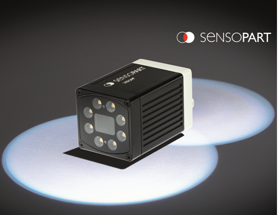 SENSOPART相机应用案例