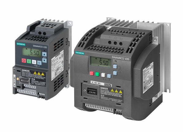 西门子V20变频器