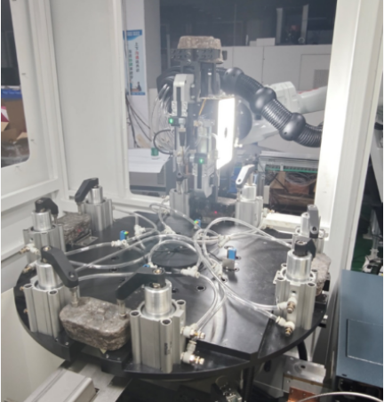 赋能稀土新材料质控升级 ——PLC + 机器人 + 光谱仪自动化检测系统应用案例